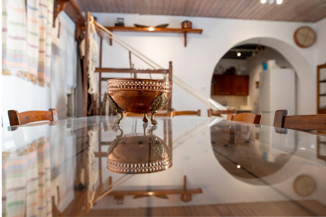 Droshia Traditional Homes, Coco-Mat Full Experience Dhrousha Ngoại thất bức ảnh